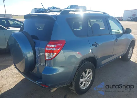 2011 Toyota Rav4 из США, поврежденный, VIN 2T3BF4DV9BW140938